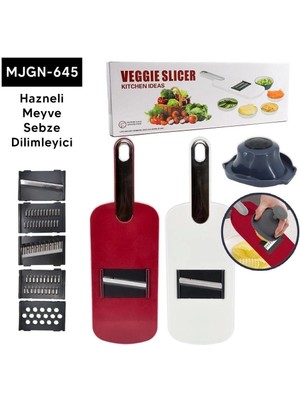 Hazneli Dilimleyici