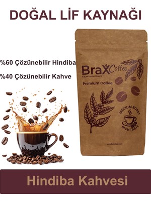 Hindiba Kahvesi (1 Ay Kullanım 60 Porsiyon) 150GR