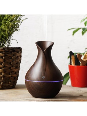 Kahve Mini Aroma Difüzörü (Nemlendirici