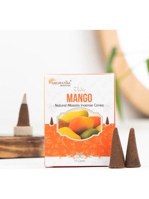 Aromatika Mango Konik Tütsü