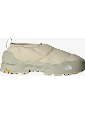 The North Face Base Camp Thermoball Mule Unisex Bej Terlik.-