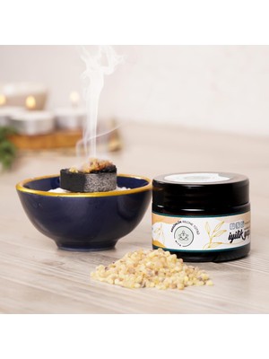 Akgünlük Reçine Tütsü