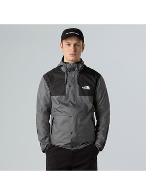 The North Face Seasonal Mountain Erkek Gri Ceket.-
