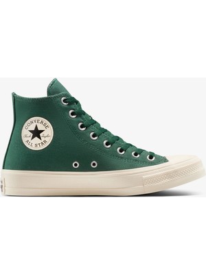 Converse Chuck Taylor All Star Durable Unisex Yeşil SNEAKER.323