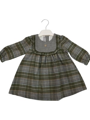Babydoll Elbise Babydola Açık Yeşil