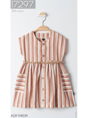 Babydoll Elbise Miniworld Pembe