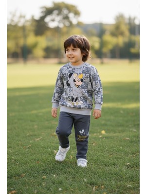 Eşofman Takımı Erkek Çocuk Penye Takım