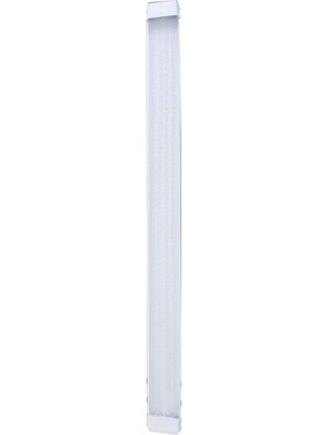 Cata Ct-2479 120W Kristal Yatay 120cm Led Bant Armatür 4 Sıra Led 13160Lm Beyaz Işık 6400K