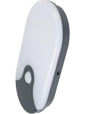 Cata 20W Palermo Sıva Üstü LED Armatürü Sensörlü ( 4000K ) Cata CT-7093