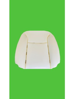 Dacia Duster Uyumlu Sırt Süngeri