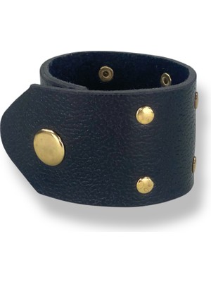 Birdy Vı Deri Peçete Halkası