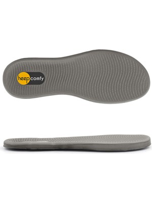 Heep Gri Eva Ayakkabı Küçültme Tabanlığı