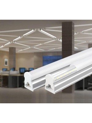 Cata 60CM Günışığı 8W T5 Eklenebilir LED Bant Armatür CT-2467
