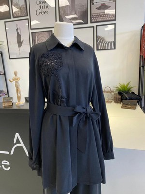 Nuss Taş Detaylı Takım