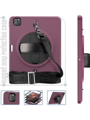 iPad Pro 12.9 Inch Case (2021/2020/2018)