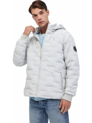 Lumberjack ml Amott Coat 5pr Grı Erkek Mont