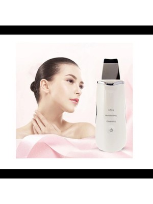 Ultrasonik Yüz Temizleme Cihazı