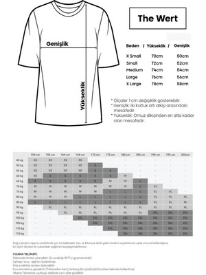 Mikasa's Scarf2 Tasarım Sırt Baskılı Pamuk Beyaz Oversize T-Shirt