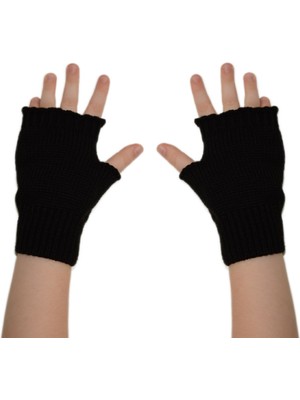 Çocuk Eldiven Kışlık Triko Eldiven