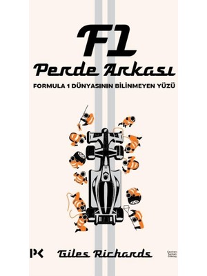 F1 Perde Arkası