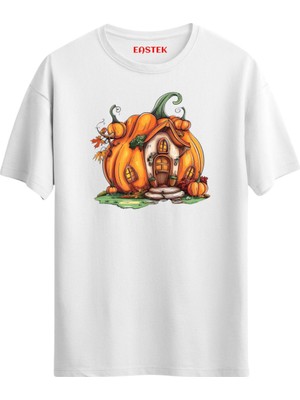 Halloween Tasarım T-Shirt, Erkek Tişört, Kadın Tişört, Unisex T-Shirt