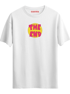 The End-Son T-Shirt, Erkek Tişört, Kadın Tişört, Unisex T-Shirt