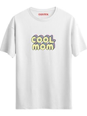 Cool Mama T-Shirt, Erkek Tişört, Kadın Tişört, Unisex T-Shirt