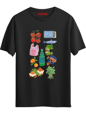 Sevilen Tatlar Tasarım T-Shirt, Erkek Tişört, Kadın Tişört, Unisex T-Shirt