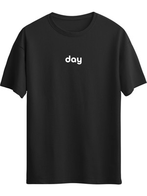 Regular T-Shirt "day"