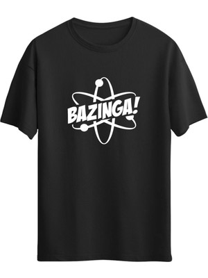 Bella Cihao Baskılı Unisex Regular Kısa Kol T-Shirt