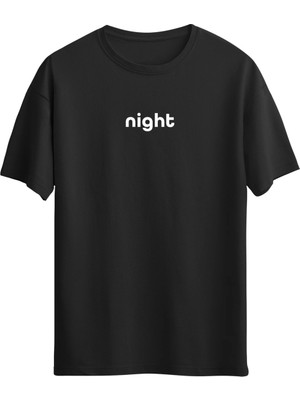 Regular T-Shirt "night"