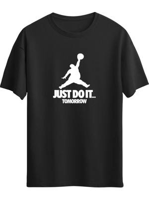 Unisex Baskılı Regular Kısa Kol Tişört