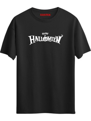 Cadılar Bayramı Tasarım T-Shirt, Erkek Tişört, Kadın Tişört, Unisex T-Shirt