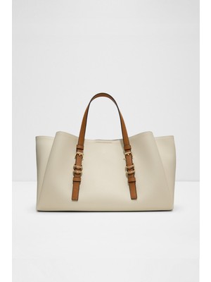 Aldo Meleah Omuz ve El Çantaları - Beyaz