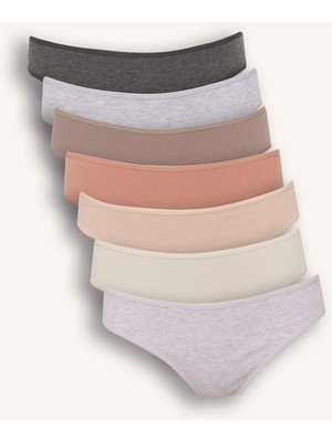 DeFacto Ribana 7'li Brief Külot G2329AX25AU