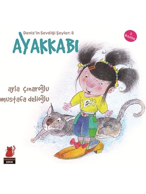 Deniz'in Sevdiği Şeyler 8 - Ayakkabı