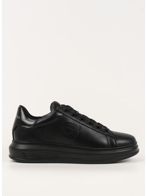 Karl Lagerfeld Siyah Erkek Sneaker Kaprı Outline Nft