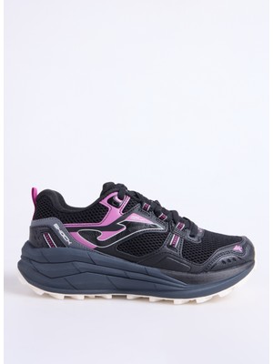 Joma Shock Lady 2531 Black Siyah Kadın Yürüyüş Ayakkabısı