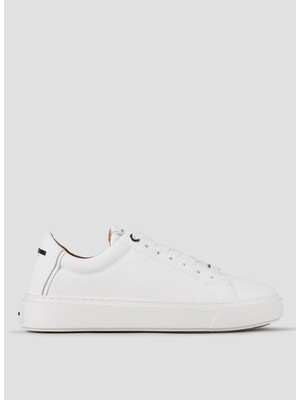 Alexander Smith Beyaz Erkek Sneaker London