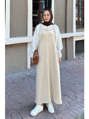 Askılı Scuba Jile Taş