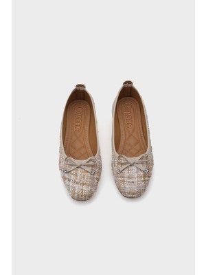 Capone Outfitters Hana Trend Kadın Babet