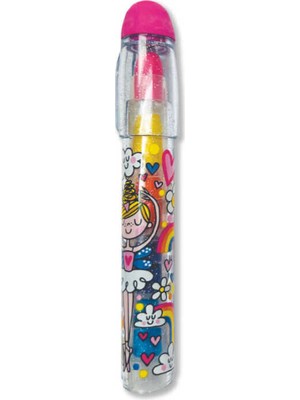 Rachel Ellen Silinebilir 5 Renkli Yumurtlayan Pastel Boya Kalem  Fairy Craymerch3