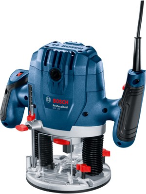 Bosch GOF 130 Professional Freze Makinesi Sabit Hız Özelliği ile Yüksek Performans Sunar