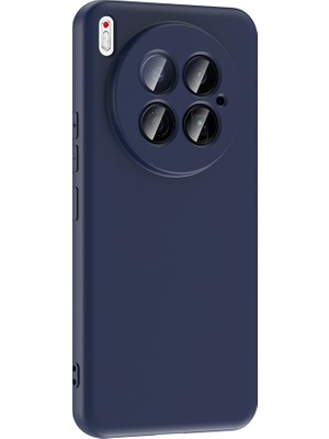 Adige Tecno Camon 40 Premier 5g Kılıf Lansman Içi Kadife