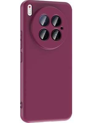 Adige Tecno Camon 40 Premier 5g Kılıf Lansman Içi Kadife