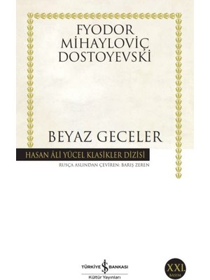 Beyaz Geceler - Hasan Ali Yücel Klasikleri