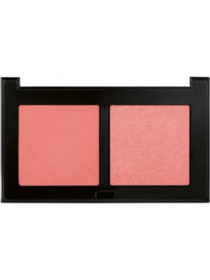 Pastel Profashion İkili Allık Seti 10- Canlı Hot Pink, Doğal Görünüm, Mat ve Işıltılı Seçenekler, Yağsız Formül