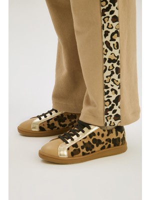 Bg Store Kız Çocuk Desenli Ayakkabı