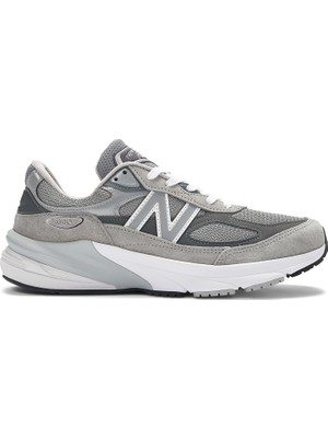 New Balance 990 Gri Lifestyle Spor Ayakkabı W990GL6