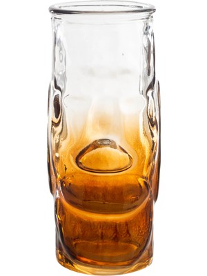 Tıkı Kokteyl Bardağı Amber 440 cc